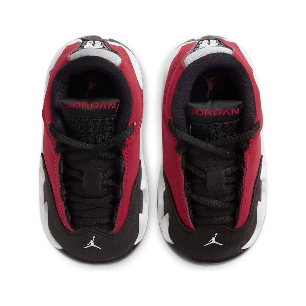 Jordan 14 Retro Gym Red Toro (TD) Black/Gym Red-White-Off White (312093-006)