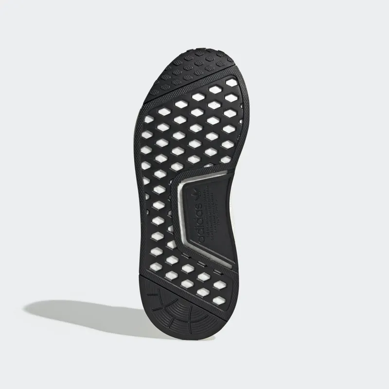 adidas NMD_R1 Off White (W) Off White/Off White/Gold Metallic (EE5174)
