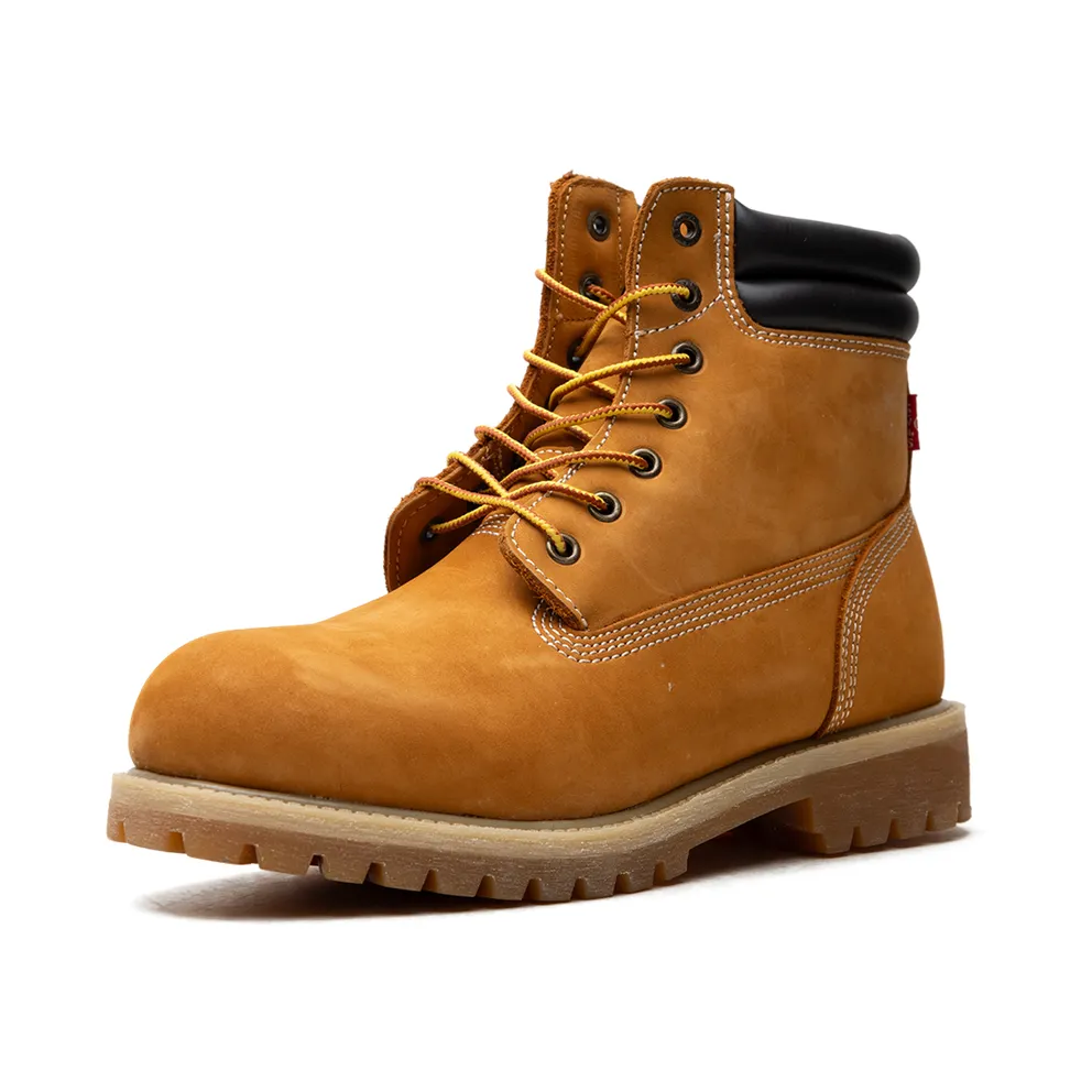 Levi’s Harrison Engineer Boots “Wheat” (51719011B)