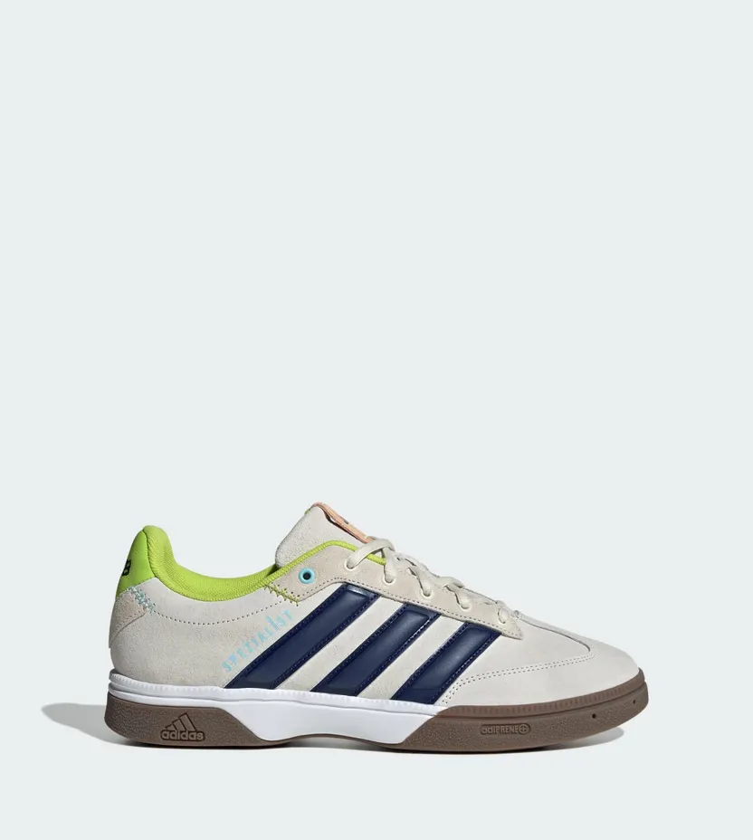 adidas Spezialist Indoor LOVB Off White Cloud White (JS1720)
