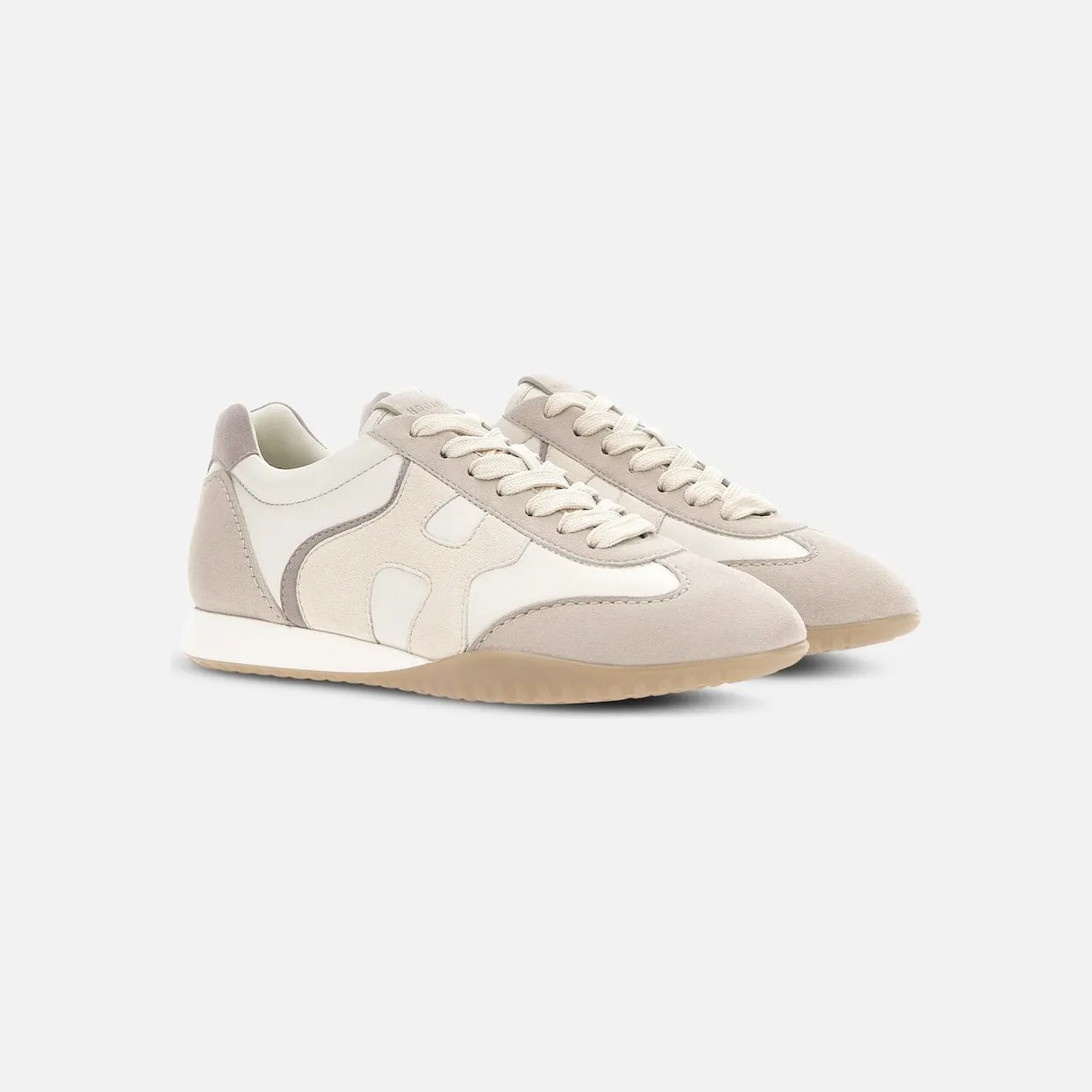Hogan Olympia-Z Beige Pink (HXW5650DO01N4O0YBP)