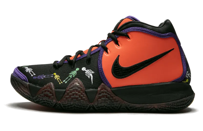Nike Kyrie 4 DOTD Day of the Dead (CI0278-800)