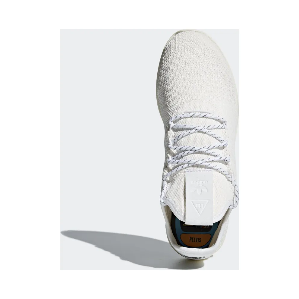 adidas Tennis HU Pharrell Blank Canvas Cream White/Cream White/Running White (DA9613)