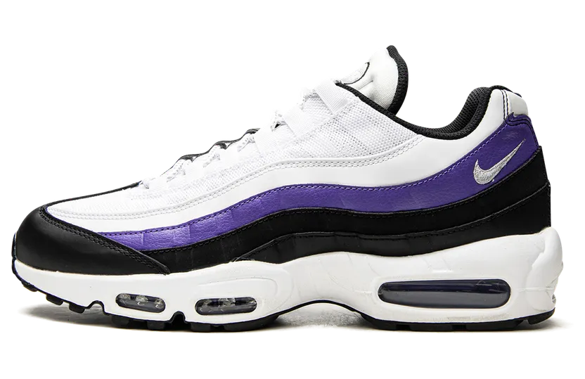 Nike Air Max 95 SE White Persian Violet (DO5960-100)
