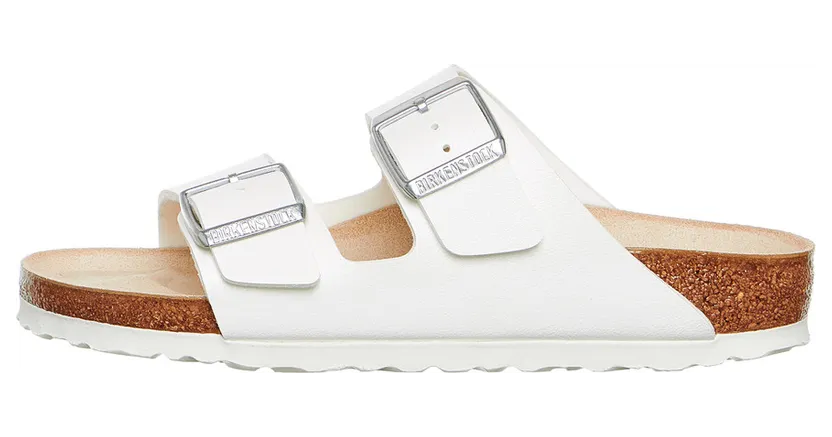 Birkenstock Arizona BF White (051733)