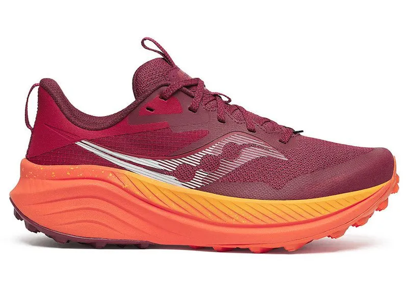 Saucony Xodus Ultra 3 Currant Pepper (S10914-212)