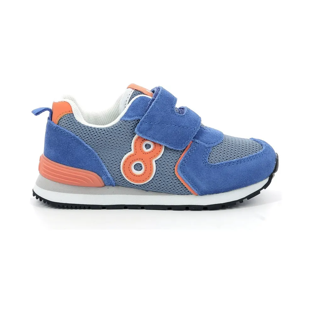 MOD 8 sneaker Blue (931810-30-53)