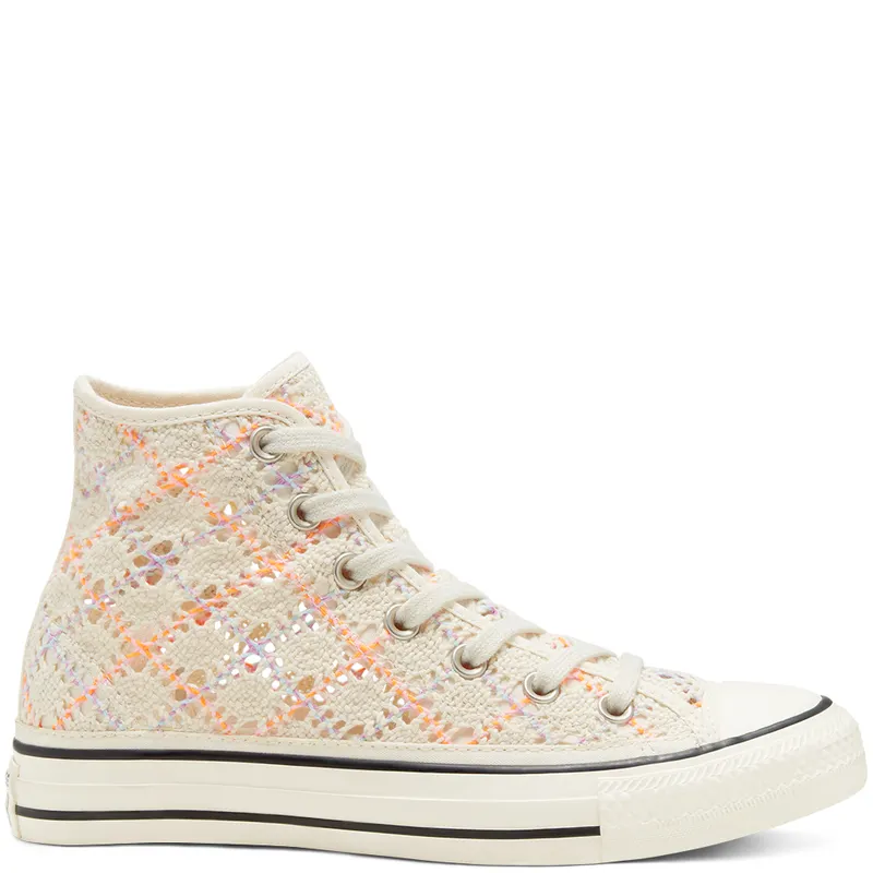 Converse Boho Crochet Chuck Taylor All Star High Top (568277C)