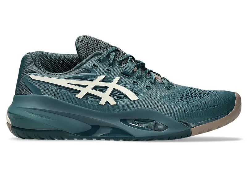 ASICS Gel-Resolution X Saxon Green Birch (1041A481-300)