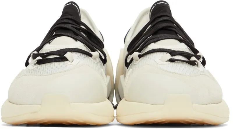 Adidas Y-3 Idoso Boost Orbit Grey / Black / Cream White (GW8644)