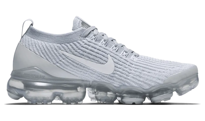Nike Air VaporMax Flyknit 3 Wit (AJ6910-100)
