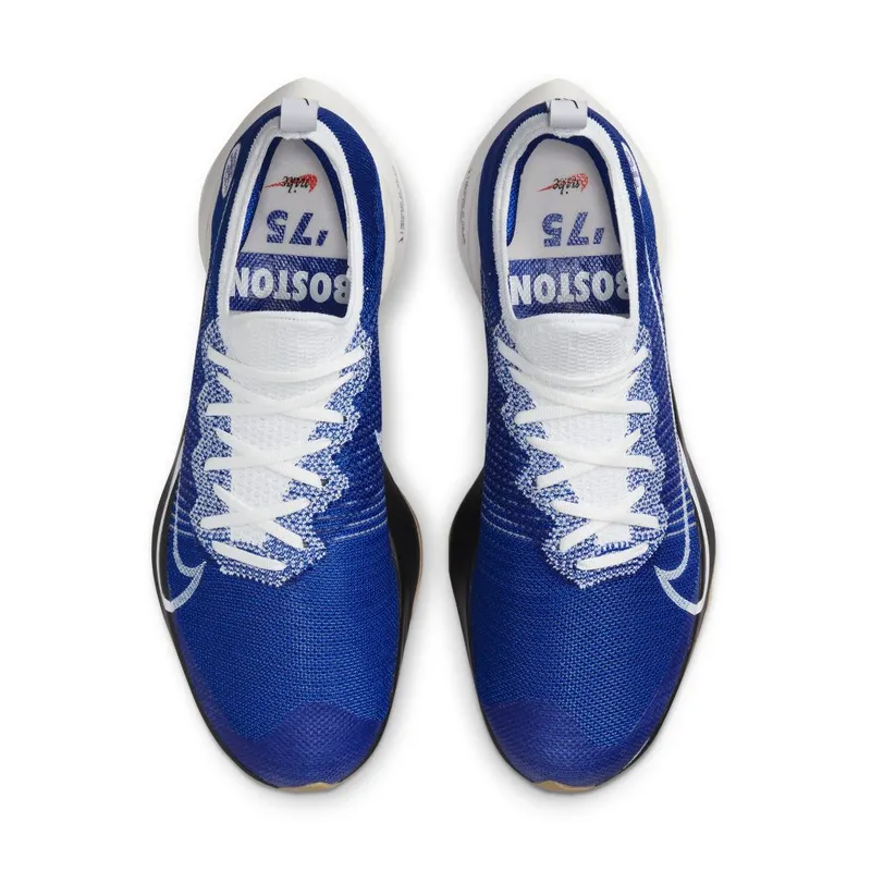 Nike Air Zoom Tempo NEXT% Flyknit Road Running Blue (DV2147-400)