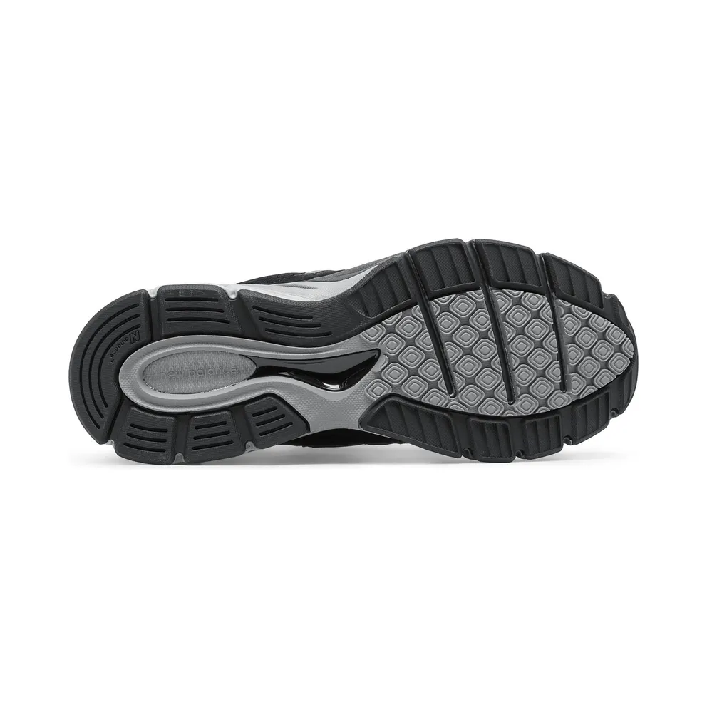 New Balance 990 v4 Black (W) Black (W990BK4)