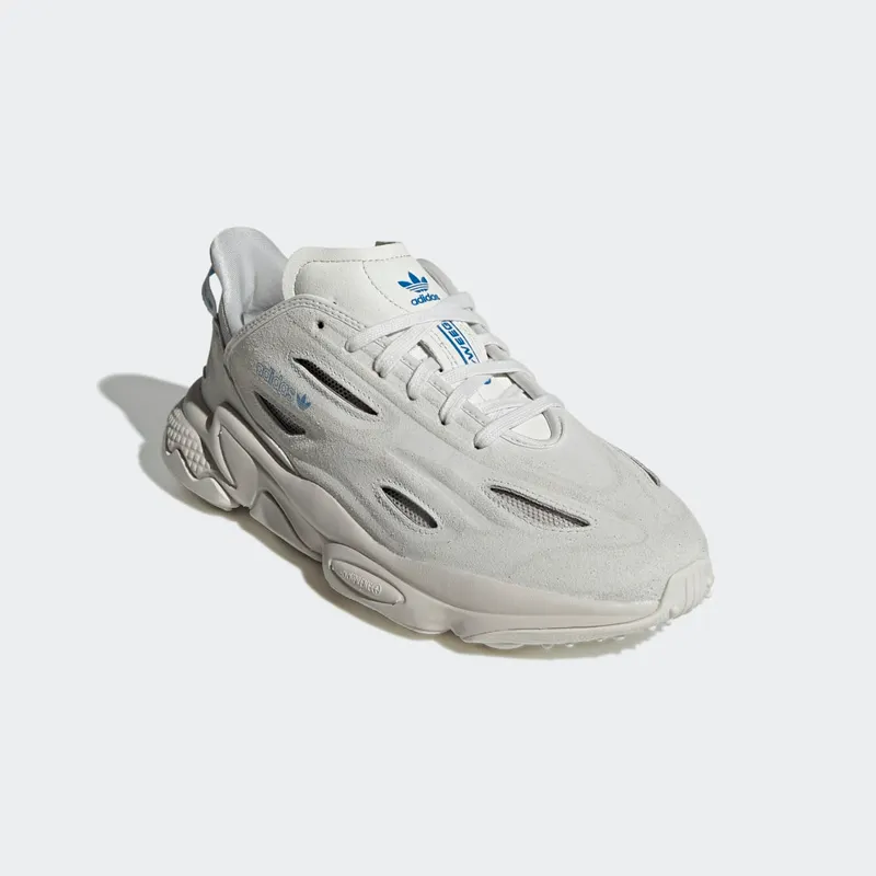 adidas OZWEEGO Celox Crystal White / Grey One / Blue Rush (GX3330)