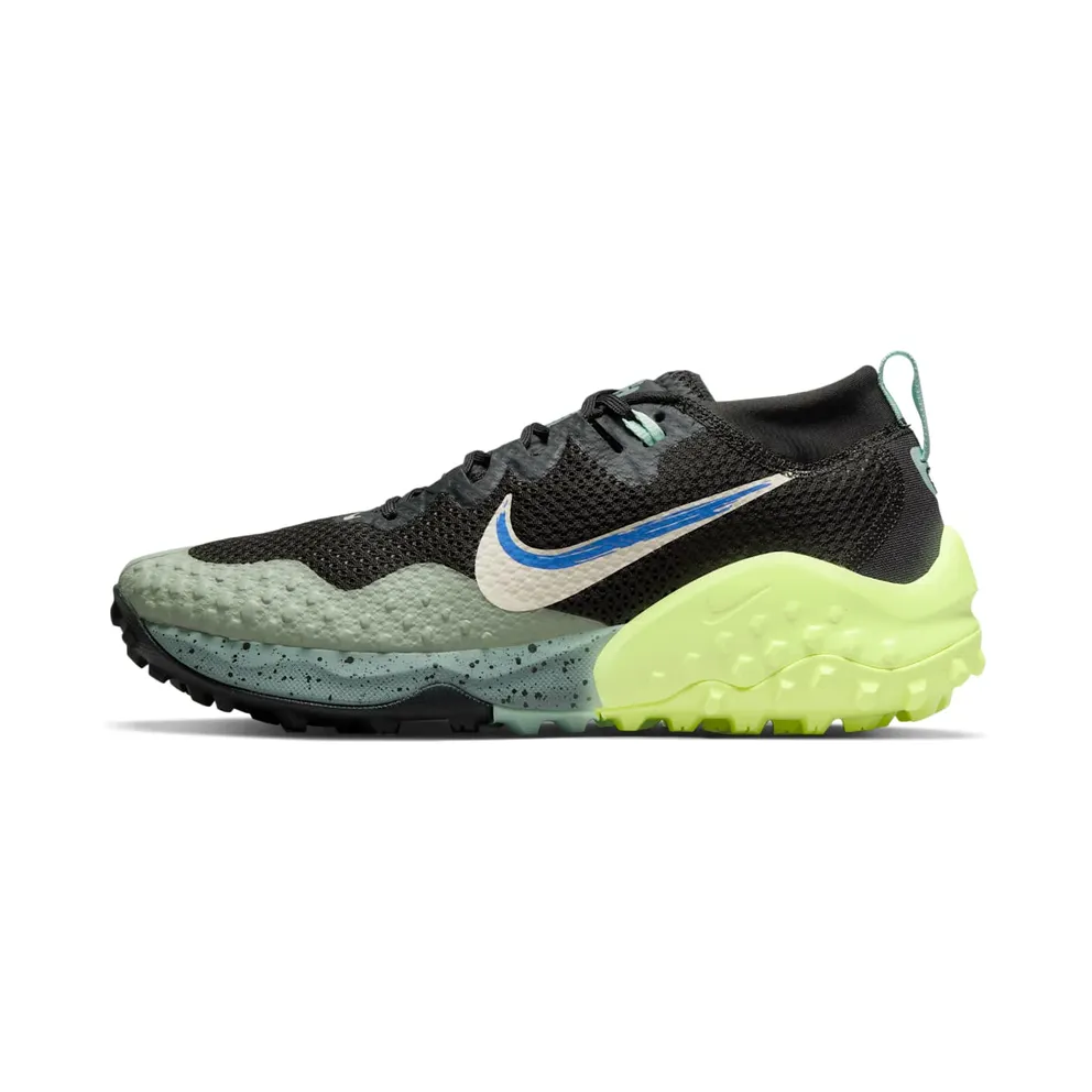 Nike Wildhorse 7 Trail-Laufschuh für Grün (CZ1864-303)
