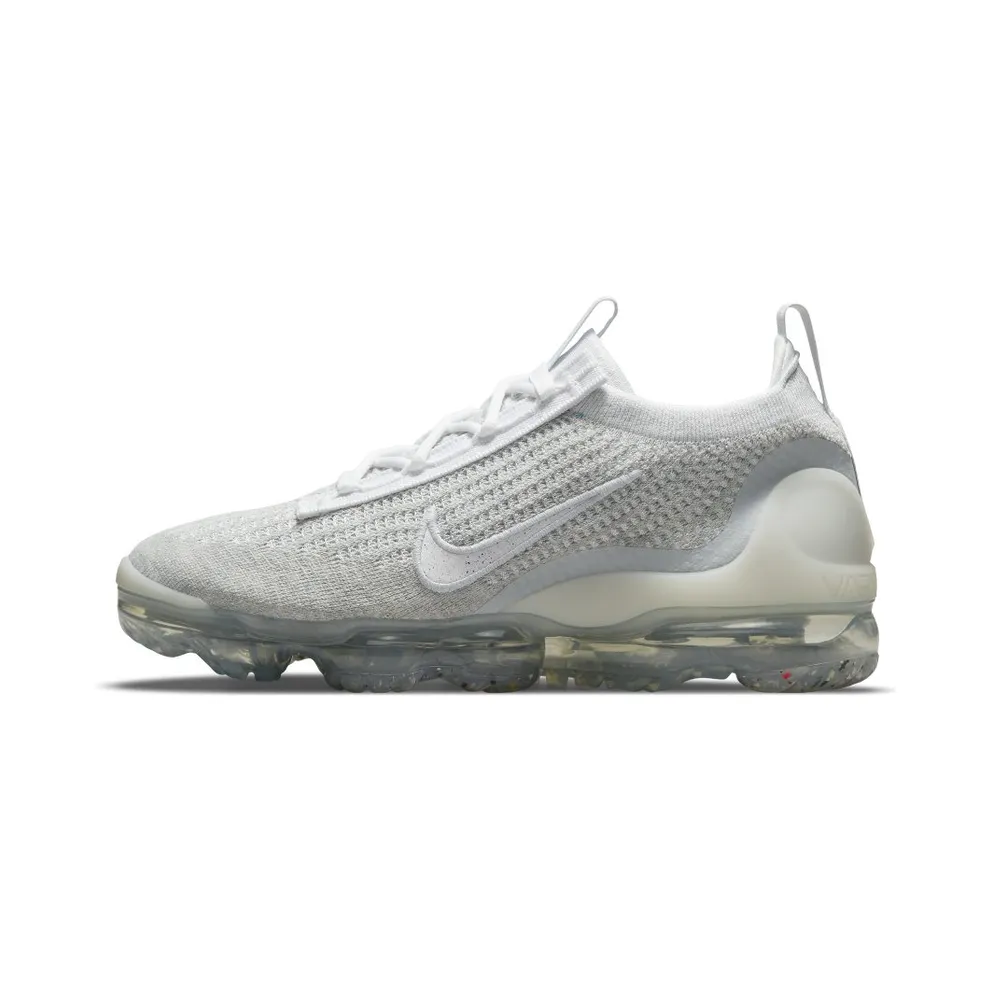 Nike Air VaporMax 2021 FK White 50% Sustainable Materials (DC4112-100)
