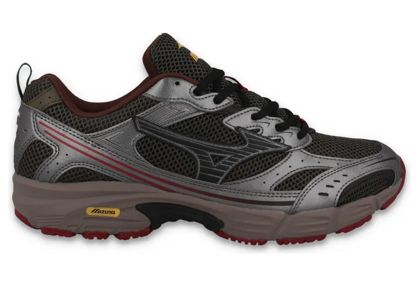 Mizuno MXR Zwart (D1GA245117)