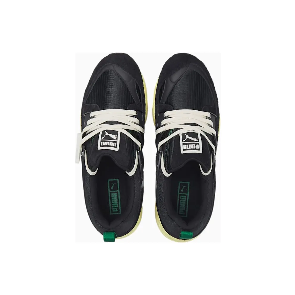 Puma Blaze of Glory The NeverWorn White/Black/Yellow (384405-01)