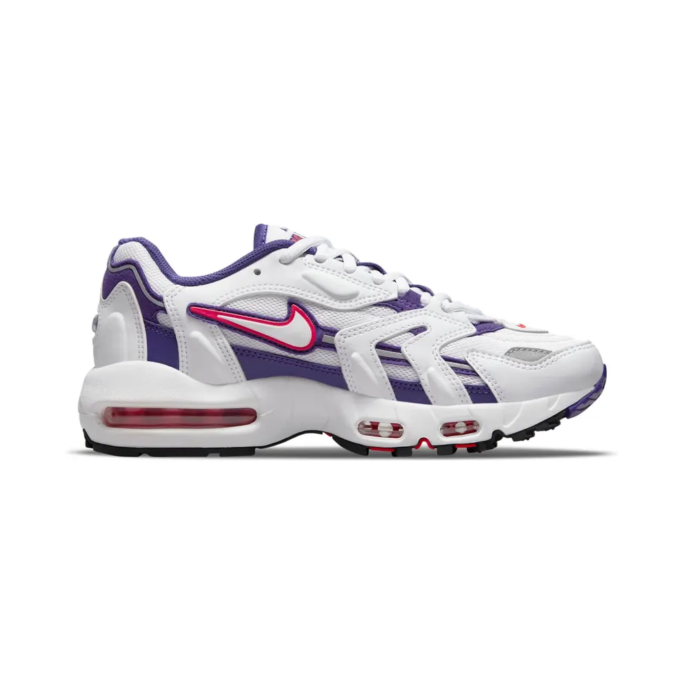 Nike Air Max 96 II Cherry (2021) (DA2230-100)