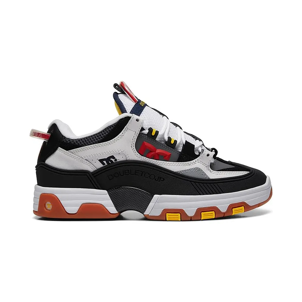 DC Hybrid doublet White Black (ADYS100625-BWA)