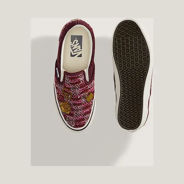 vans-slip-on VN000D9WRPK