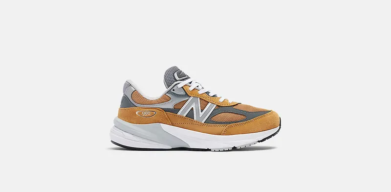 New Balance 990V6 “Workwear Grey” (U990TN6)