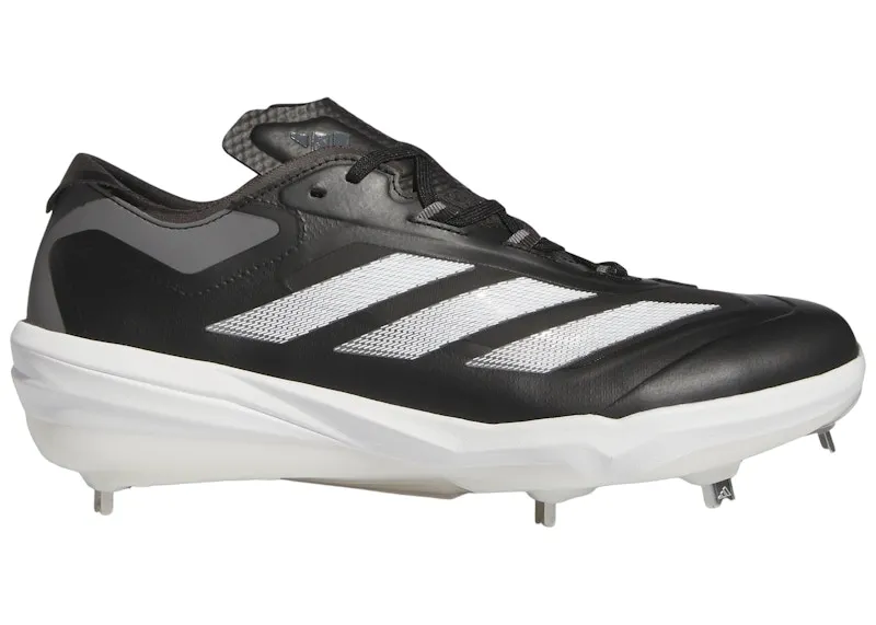 adidas Adizero Impact Core Black Cloud White Team Grey (ID0969)