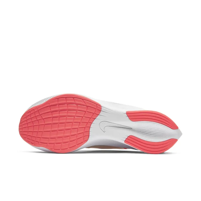 Nike Zoom Fly 3 White (W) White/Metallic Summit White-Laser Crimson (AT8241-101)
