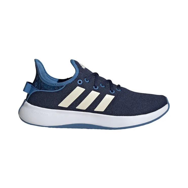 adidas Cloudfoam Pure Night Indigo Cream White Focus Blue (IH7513)