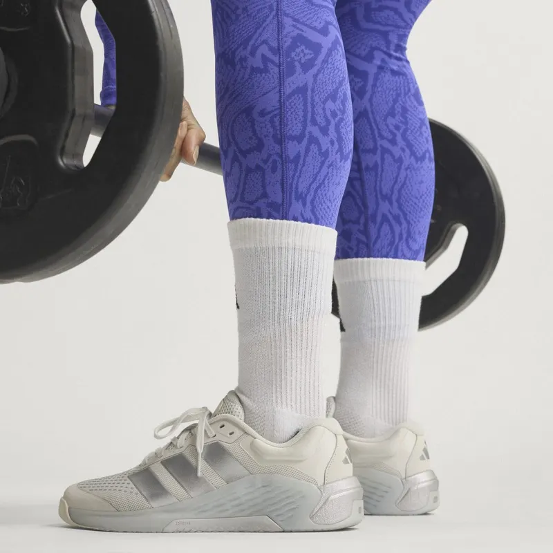 Adidas Dropset 4 Training Orbit Grey / Tech Grey Metallic / Silver Metallic (KJ6603)
