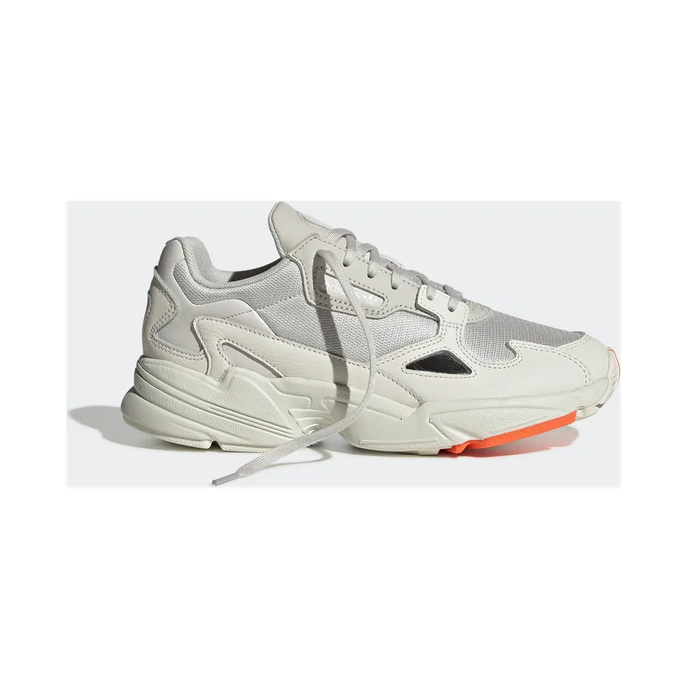 adidas Falcon Off White (W) Off White/Raw White/Active Purple (EE5118)