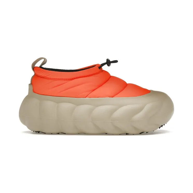 Crocs Overpuff Shorty Shocking Orange (210668-85G)