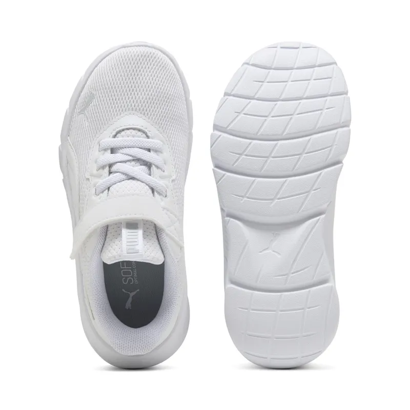 Puma FlexFocus Modern “Puma White / Flat Light Gray” (401519_07)