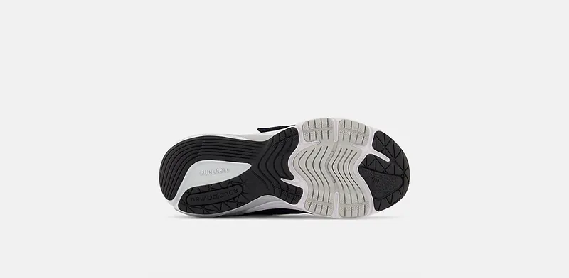 New Balance FuelCell 990v6 Hook and Loop Navy Silver (PV990NV6)