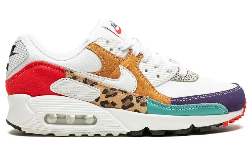 Nike Air Max 90 SE Sneakers – Weiß (DH5075)