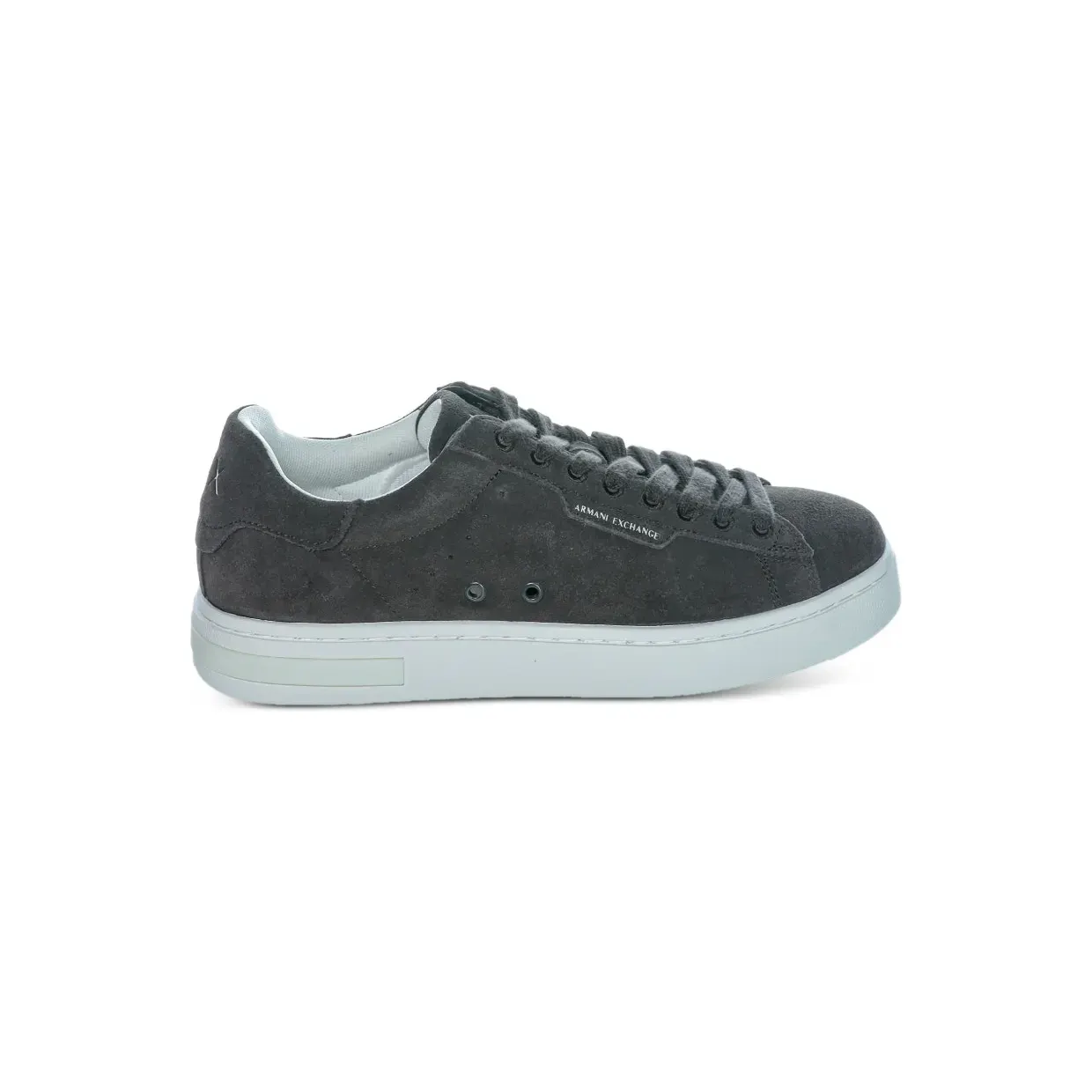 Armani Exchange aus Wildleder -Print “Black” (XM002617AF1968S6318)