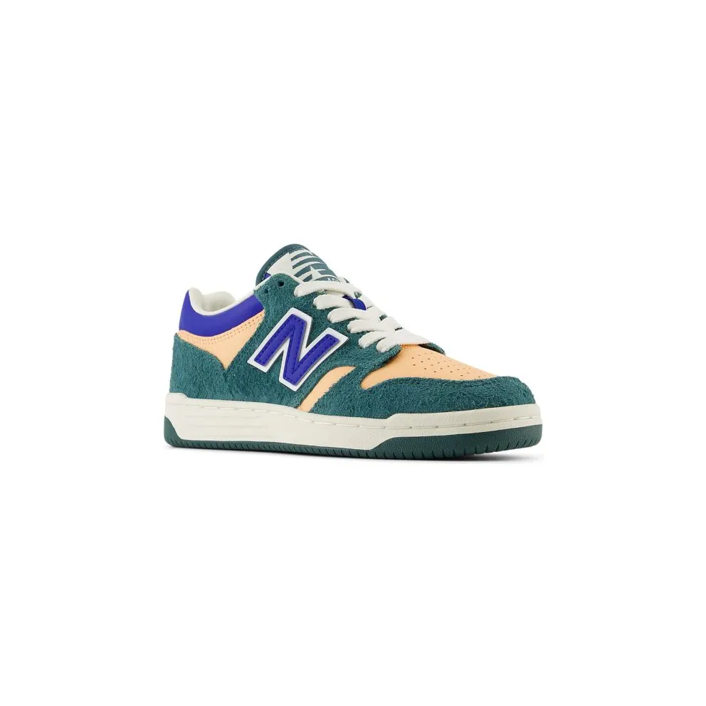 New Balance 480 New Spruce Orange (GSB480GP)