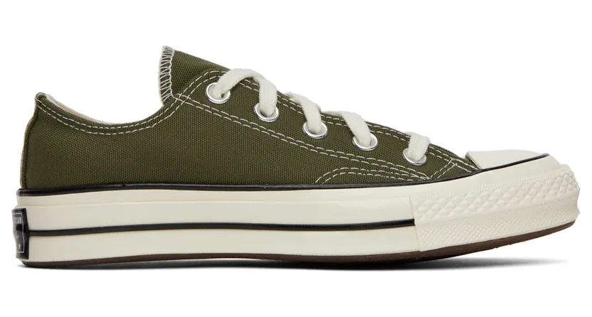 Converse Chuck 70 Vintage Canvas Utility/egret/zwart