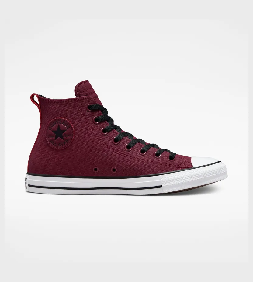 Converse Chuck Taylor All Star TecTuff Dark Beetroot/wit/zwart (A03264C)