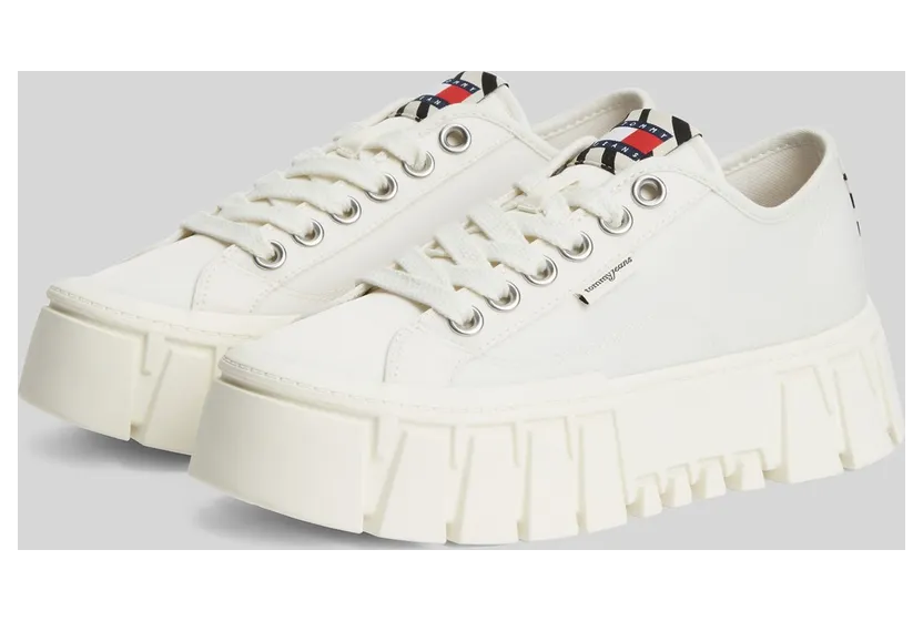 Tommy Hilfiger Tommy Jeans Tommy Hilfiger White (EN0EN03070)