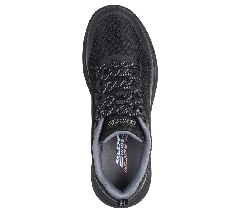 Skechers BOBS Sport Moda Flex Sneaker Black