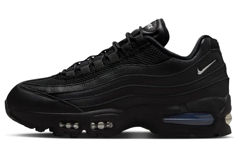 Nike Air Max 95 Big Bubble Black Jewel Swoosh (IH1413-001)