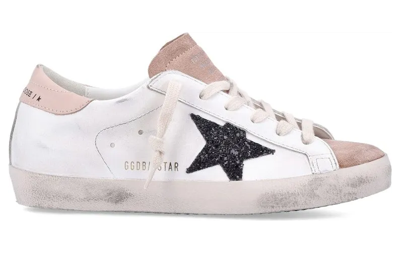 Golden Goose Superstar Milk Pink Dark Blue (GWF00101.F006876.12170)
