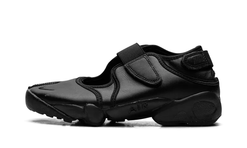 Nike Air Rift “Triple Black” (HM5737-002)
