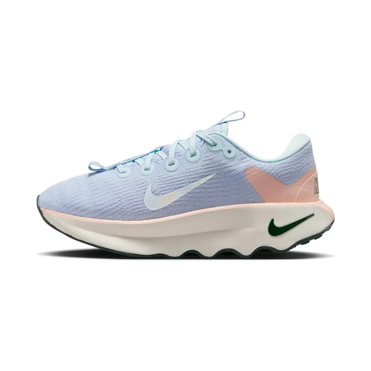 Nike Motiva Premium Glacier Blue Washed Coral Vintage Green Multi-Color (HV5229-474)