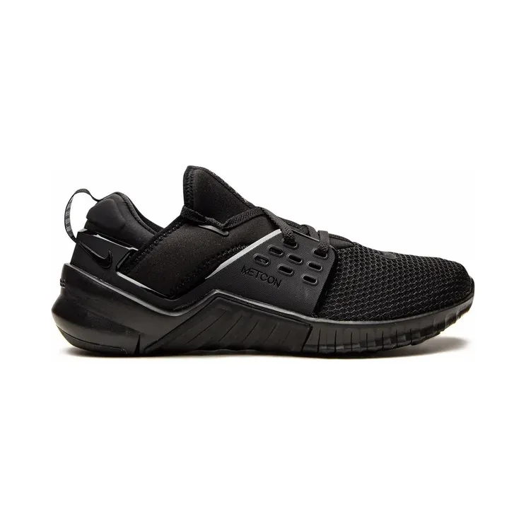 Nike Free Metcon 2 Triple Black “Black” (AQ8306)