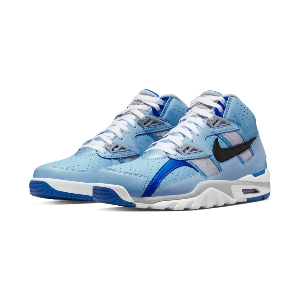 Nike Air Trainer SC High “Kansas City Royals” (DX1791-400)