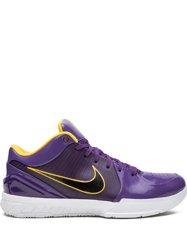 Nike x Undefeated ‘Kobe 1 Protro PE’ Sneakers – Schwarz (CQ3869)