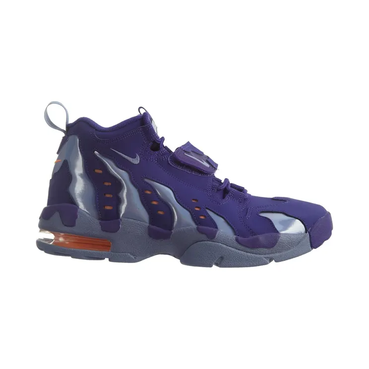 Nike Air Dt Max 96 Crt Purple/Irn Purple-Atomic Orange