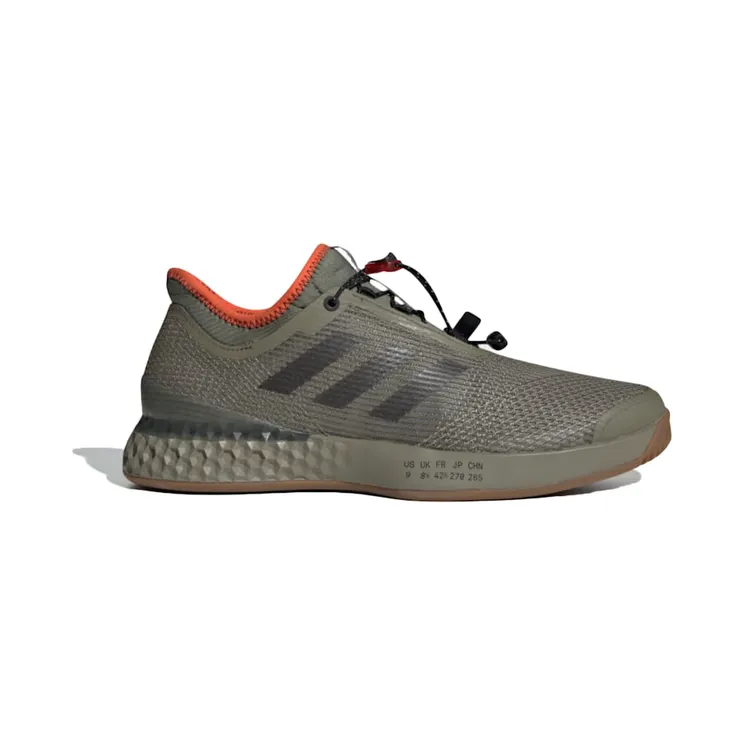 adidas Adizero Ubersonic 3 X Citified Raw Khaki (CG7073)